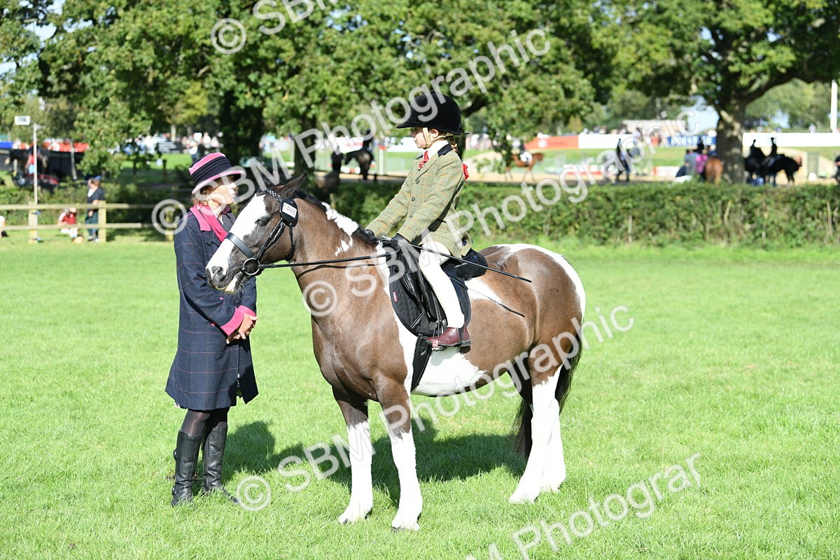 SBM_50375 - S21 - Novice & Newcomers 1st Ridden Pony