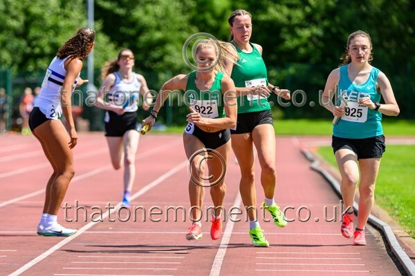 Relays26-921977 - Female Set Three