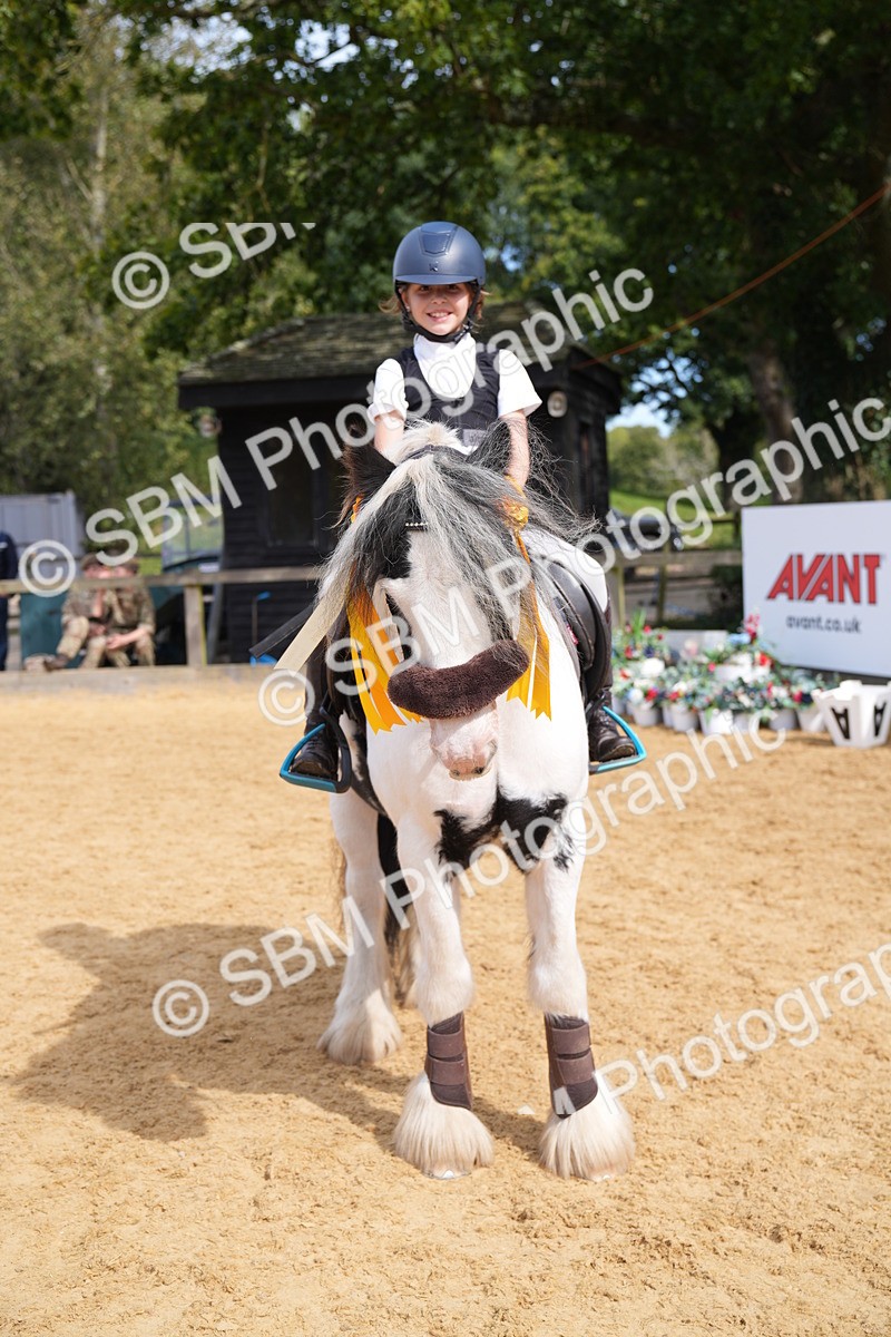 SBM_65879 - J2 - Mini Tour Junior Pony 30cm Championship