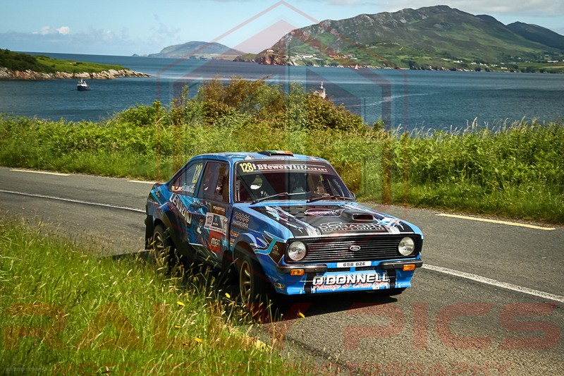Wilton Recycling Donegal Rally Saturday 81 of 132 - Wilton Recycling Donegal International Rally