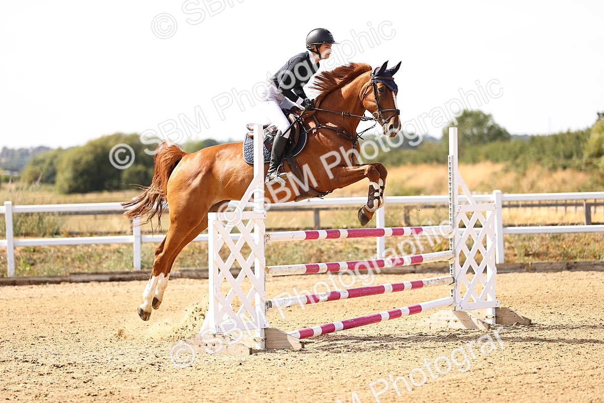 SBM_001362 - Class 5 - 1.05m Amateur Championship Qualifier
