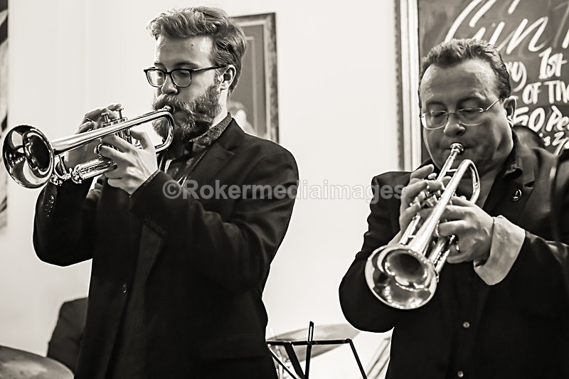  - TOM & SIMON GARDNER PLAY BROTHERS CANDOLI