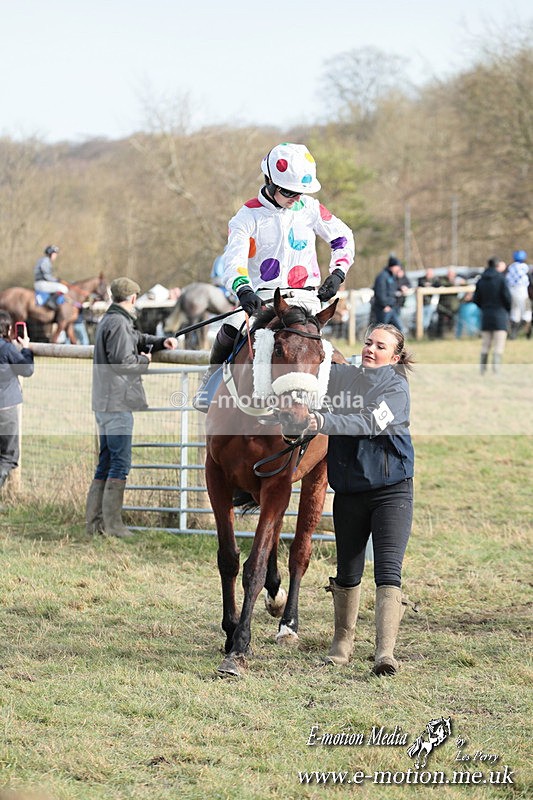 PtP 220225 448 - Kimblewick Point-to-Point  Kingston Blount 22/02/25