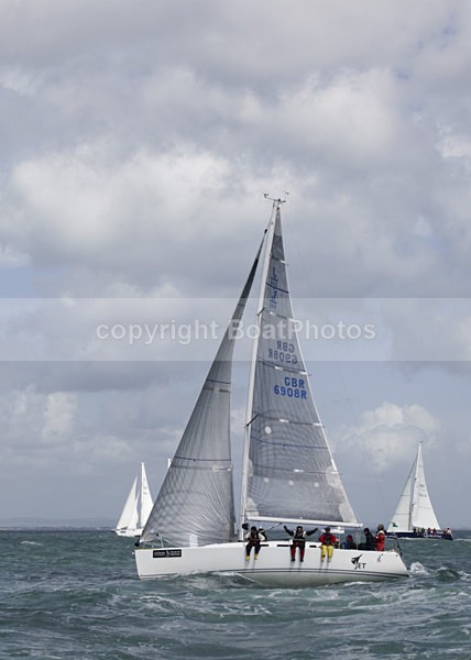 120630 Jet  GBR6908R  _MG_5756 - ROUND THE ISLAND RACE - 30th June 2012