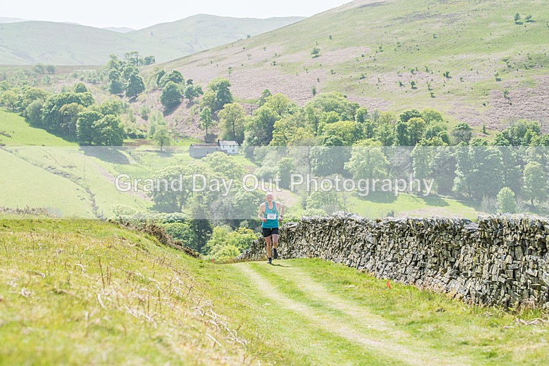 Two Tops Dash-450 - Two Tops Dash Fell Race Saturday 14th May 2022