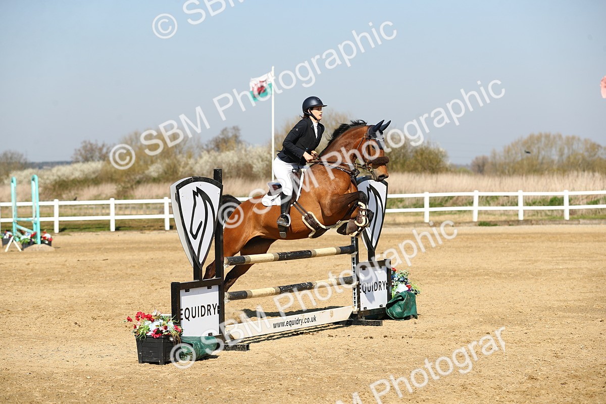SBM_000378 - Class 2 - Senior British Novice - 90cm
