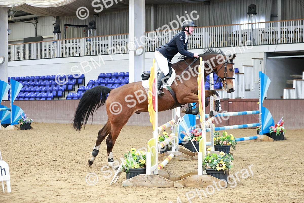 SBM_000286 - Class 2 - Senior British Novice - 90cm