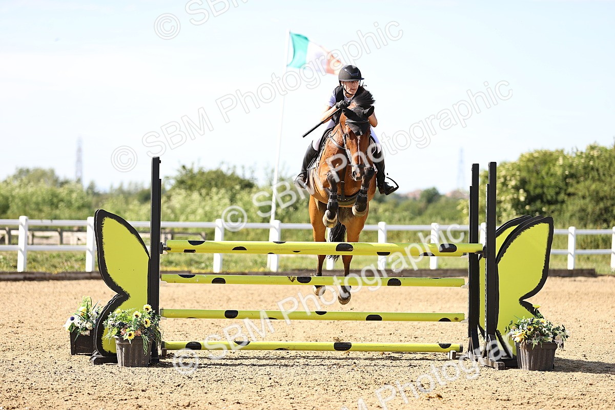 SBM_005341 - Class 13 Foxhunter / 1.20m