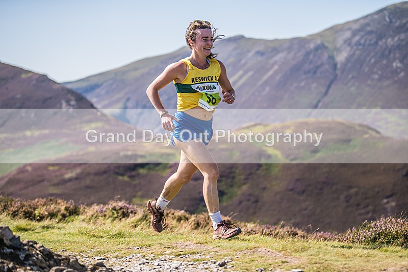 Barrow -136 - Barrow Fell Race, Monday 25th August 2025