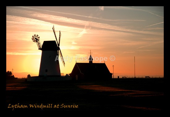 Lytham Sunrise - Lytham, Lancashire