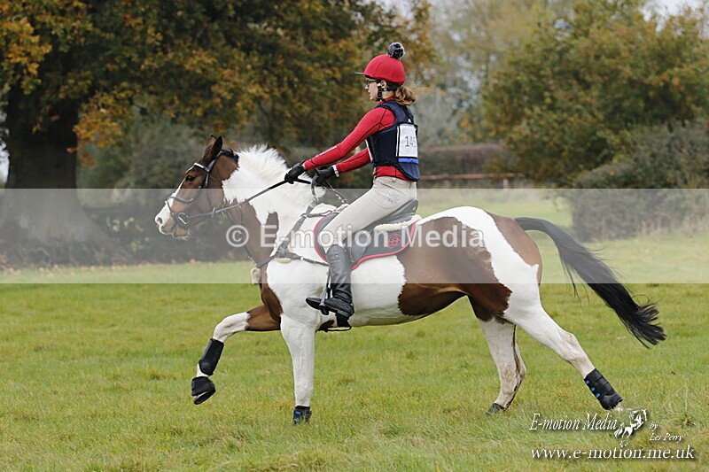 WWHT 181020 WWHT 181020 620 - WWEC Open Novice (0.80m) 18/10/20