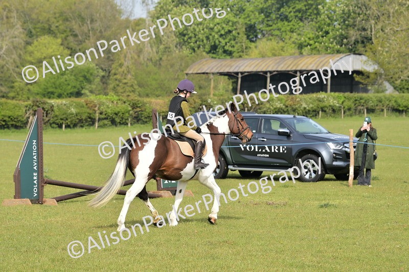 20260426-0906 - Class 18 - Novice Showing