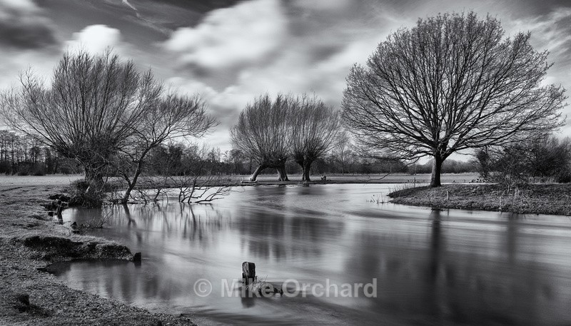 River Stour @ Flatford Suffolk - Landscapes