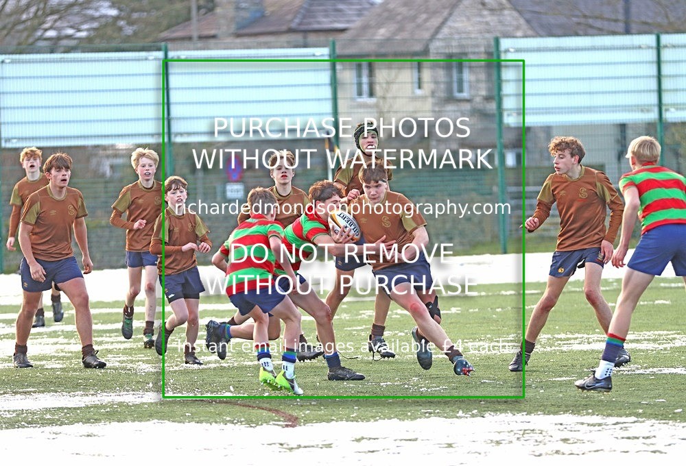 IMG_5741 - Sedbergh School U14 vs Millfield U14 (6/12/23)