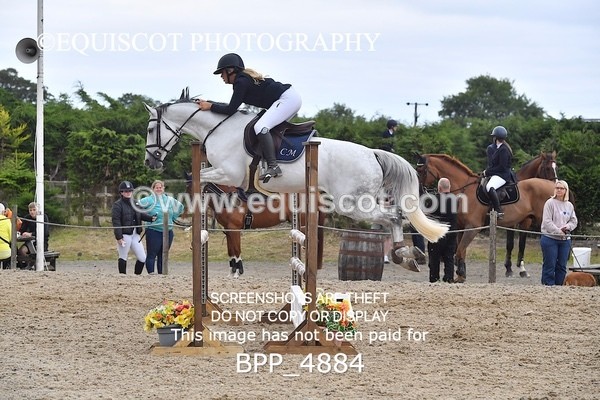 BPP_4884 - CLASS 6 Senior Newcomers/ 1.10m Open