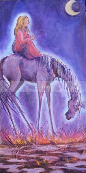 I WishI Might - Horses and Cowgirls