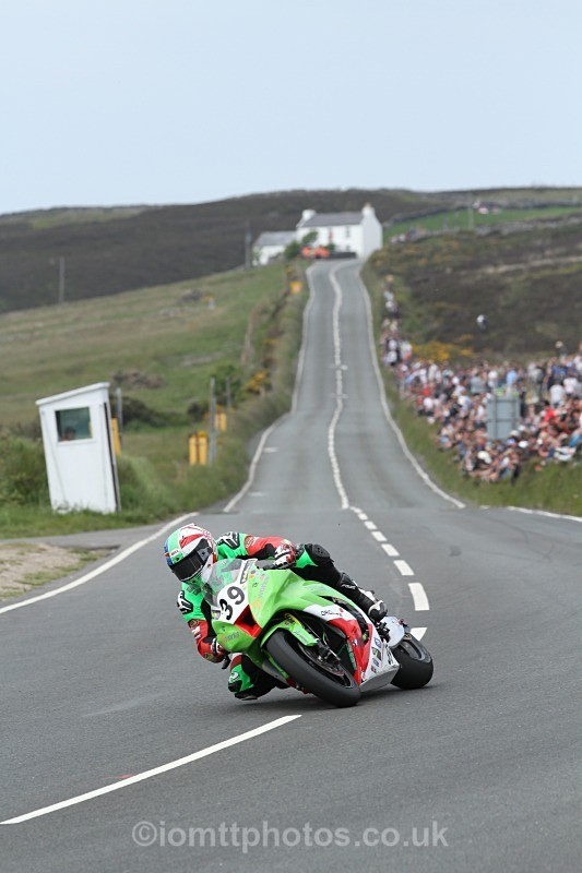 Daniel Hegarty - Pokerstars Senior TT