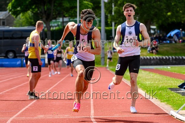 Relays25-927799 - Track Male Set Three