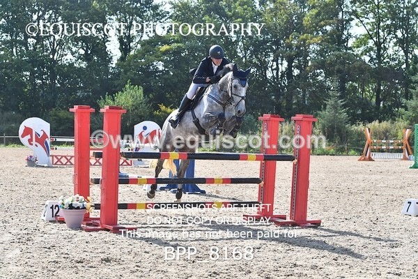 BPP_8168 - CLASS 6 Senior Newcomers/ 1.10m Open