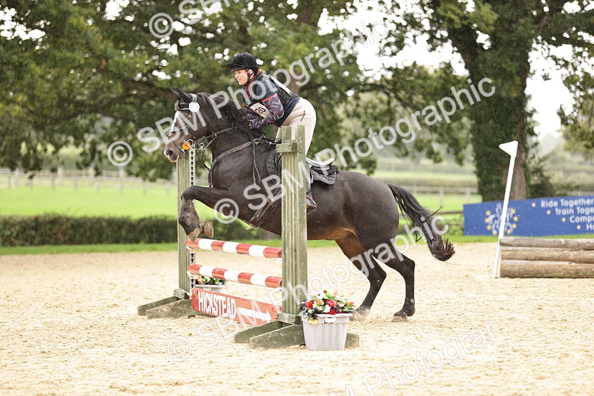 SBM_10325 - E3 - Eventers Challenge 80cm Open