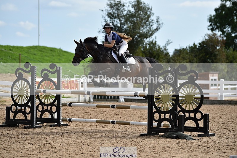 230903A-150200-05312 - Cls 21 Pony Foxhunter & 1.10m Open