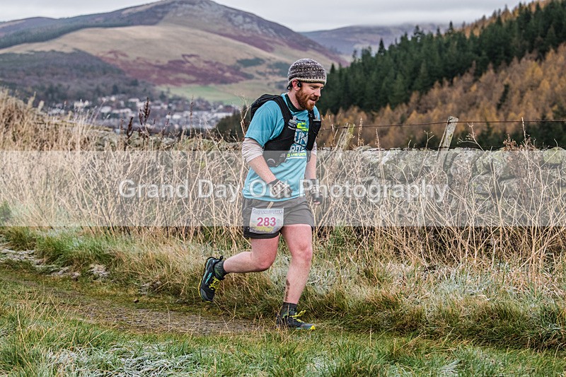 Tweed Valley-462 - High Terrain Events Tweed Valley 65 & 50K Ultra Trail Races Sunday 17th November 2024