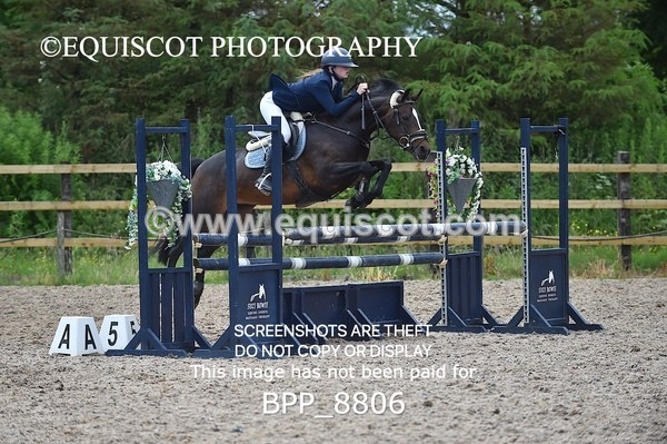 BPP_8806 - CLASS 6 Pony Newcomers/ 1m Open