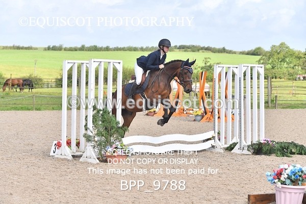 BPP_9788 - CLASS 3 Derby Show Jumping 40CM
