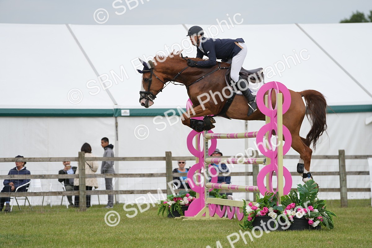 SBM_07492 - Class 203 - Martin Grant Homes Areal Trial