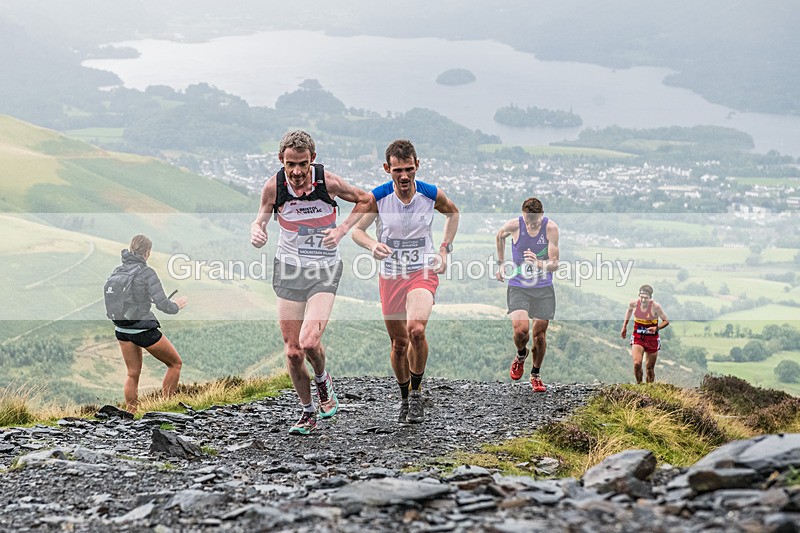 GB Uphill Trial-31 - GB Uphill Only World Champs Trial Race (Skiddaw) Friday 9th September 2022