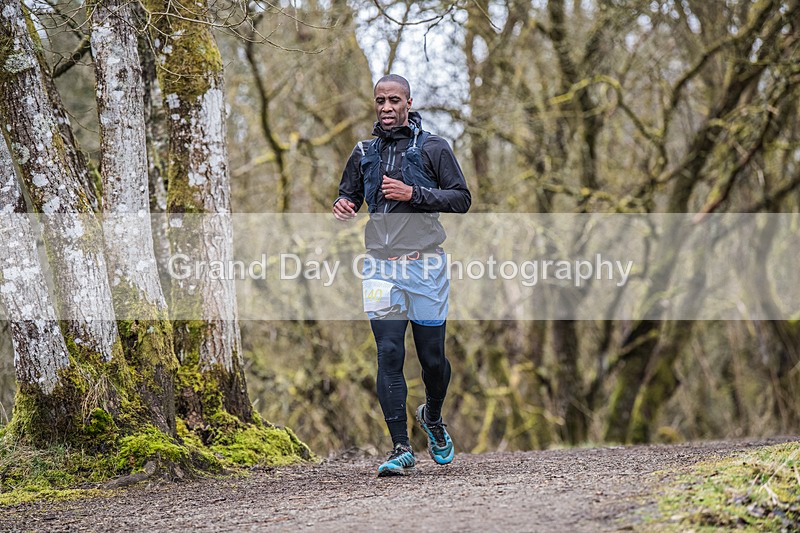 Kielder Ultra-1316 - High Terrain Events Kielder 82, 50, 32K Ultra Races, Saturday 1st April 2023
