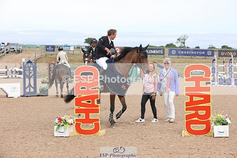 250719-154847-16706 - Cls 3, 3 Star Small Tour Jump Off and Presentations