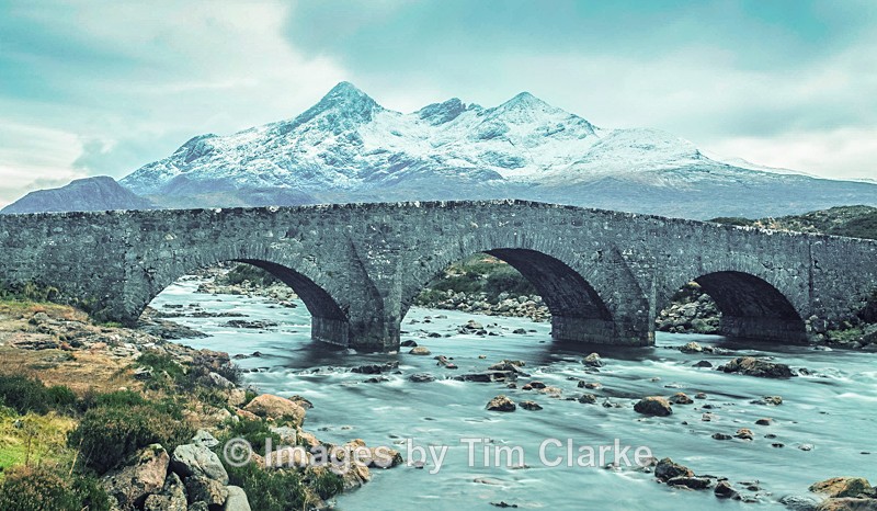 Sligachen Isle of Skye 1642 - Landscapes
