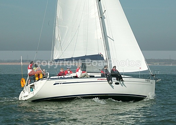 081112 COLDPLAY FAIRVIEW 8CDX1 - Sailboats - monohull