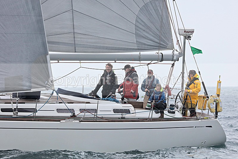 210703 BELLA OF LONDON GBR8750R 5T7A9658 - ROUND THE ISLAND RACE 2021