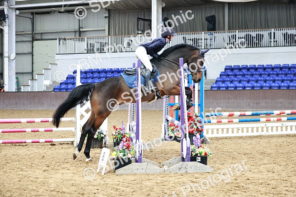 SBM_000153 - Class 1 - Clear Round Show Jumping 80cm
