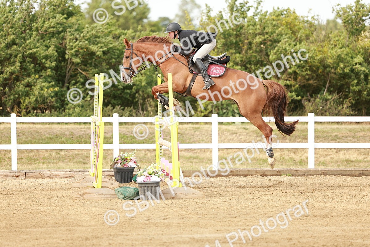 SBM_008346 - Class 5 - National B&C Handicap Championship Qualifier 1.25m 1.30m