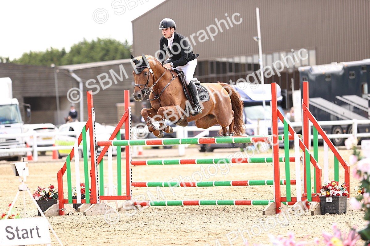 SBM_003500 - Class 22 - Senior Foxhunter 1.20m