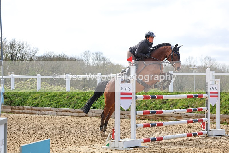 3E7A2238 - Class 8: Senior Foxhunter/1.20 open