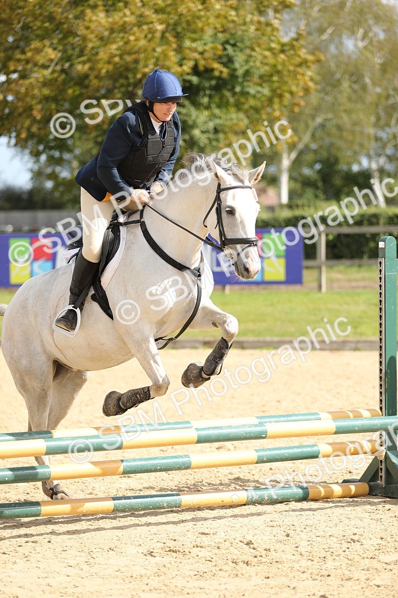 SBM_05702 - J35 - Veteran Rider 60cm