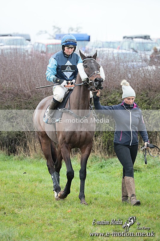 PtP 291224 554 - Harkaway Club PtP Chaddesley Corbett 29/12/24