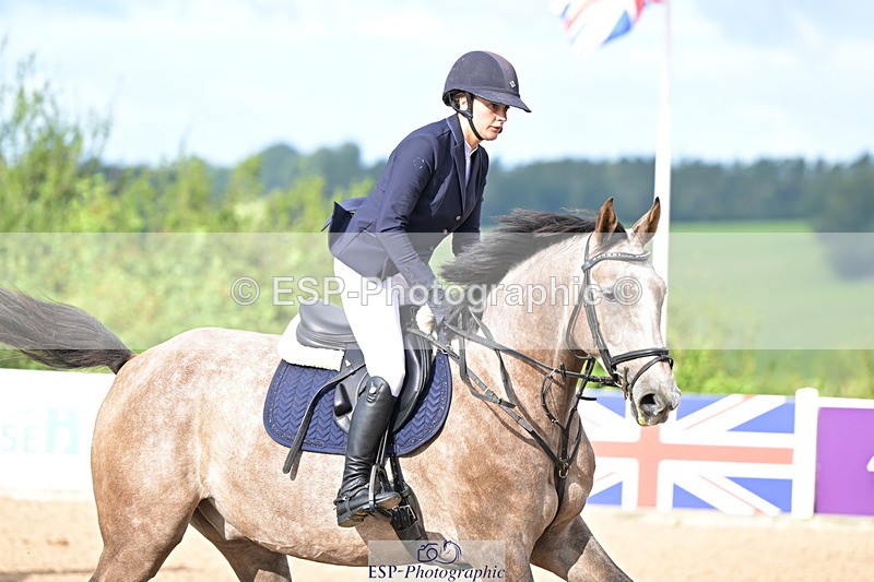 240912A-100345-00884 - Cls 8 Snr British Novice and 90cm Open