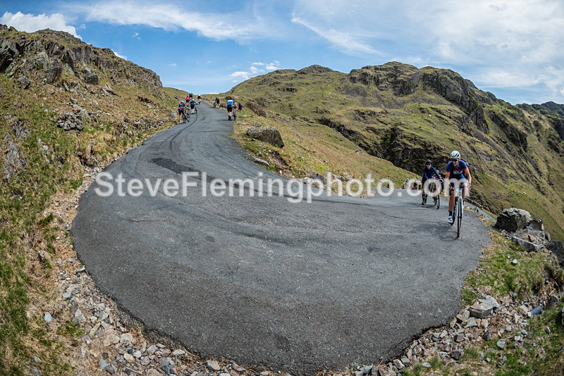 135843 - Hardknott Hairpin 13.00 - 14.00