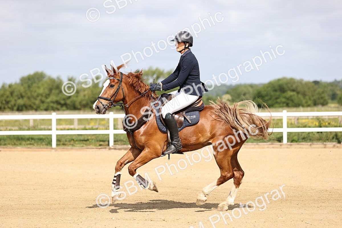 SBM_006588 - Class 1 - 70cm showjumping