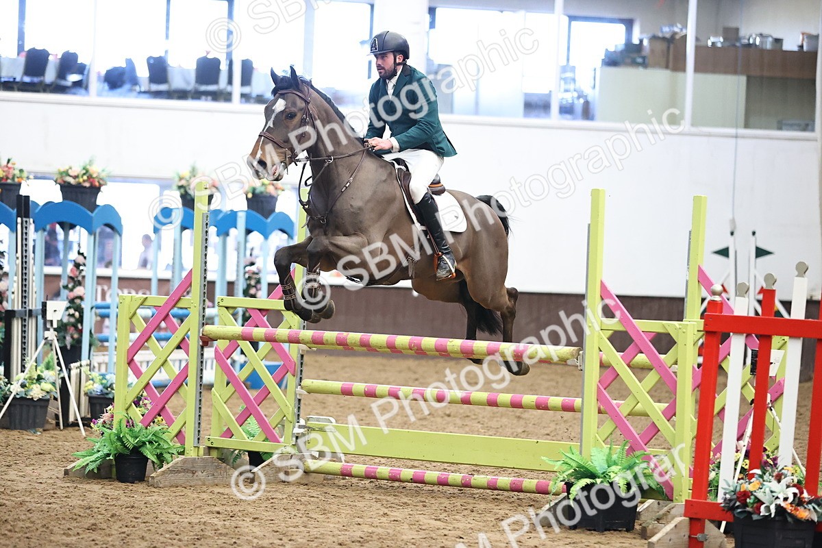 SBM_004320 - Class 15 - Joshua Jones Winter Discovery Championship Qualifier - 1.00m