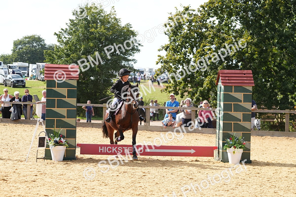 SBM_68424 - J3 - Mini Tour Junior Pony 40cm Championship