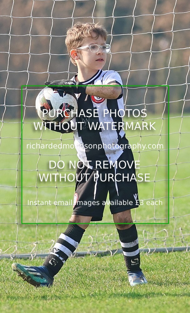 533A9529 - Craven Wanderers Under 7's (21/3/26)