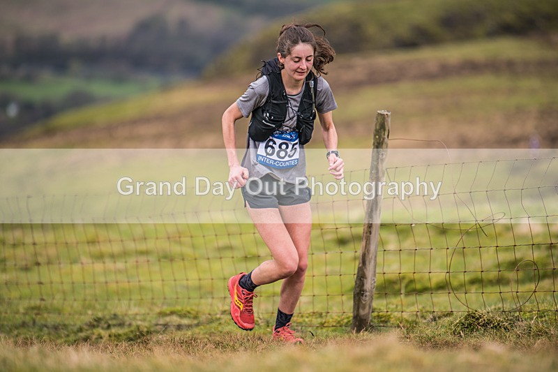 Keswick-714 - Inter Counties & Up and Down Mountain Running Champs (Junior & Senior Races) Sunday 21st April 2024