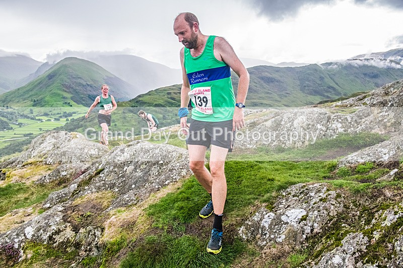 Arnison Crag-307 - Arnison Crag Horseshoe Fell Race Saturday 26th August 2023