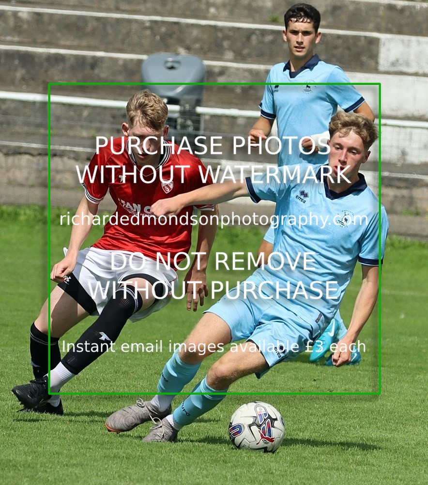 IMG_6472 - Morecambe Academy vs Hartlepool United Academy (10/8/24)